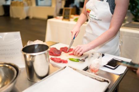What are the Fields of Online Culinary Courses? ￼